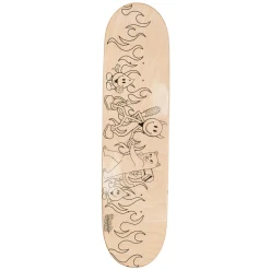 Ripndip Decks<Nerm Vs Devilman Board (Multi)