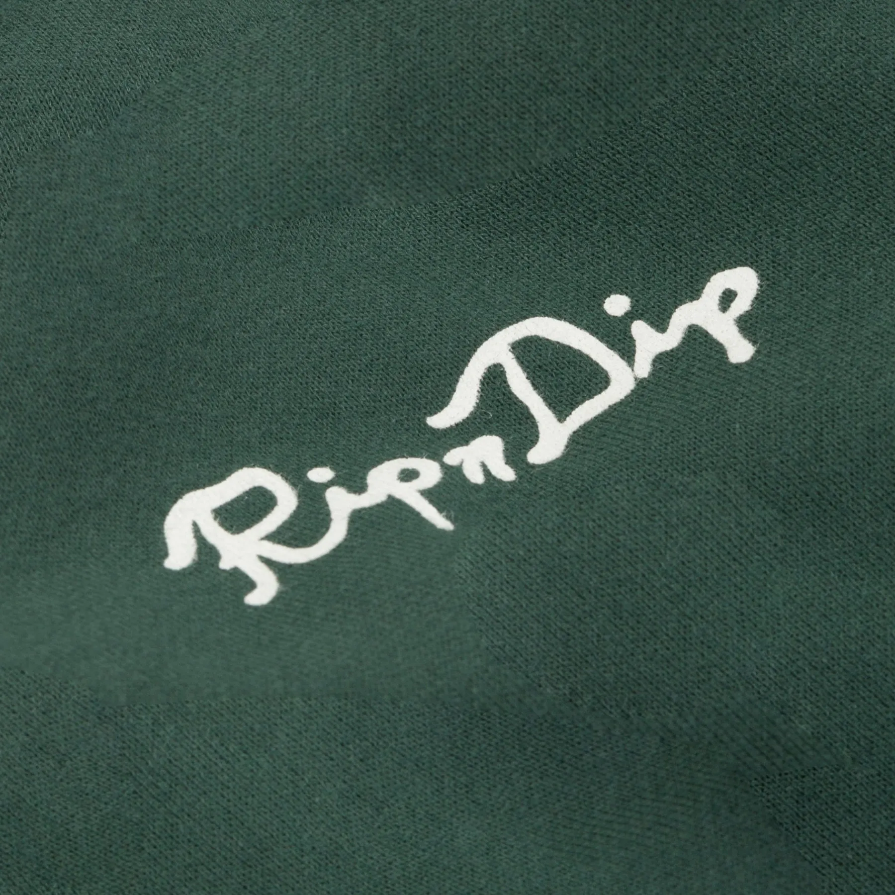 Ripndip Hoodies / Crewnecks<Nermal Lisa Hoodie (Alpine Green)