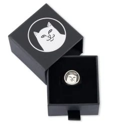 Ripndip Stocking Stuffers|Jewelry<Nermal Ring (Silver)
