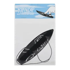 Ripndip Stocking Stuffers<Nermal S Thompson Finger Surfboard (Black)