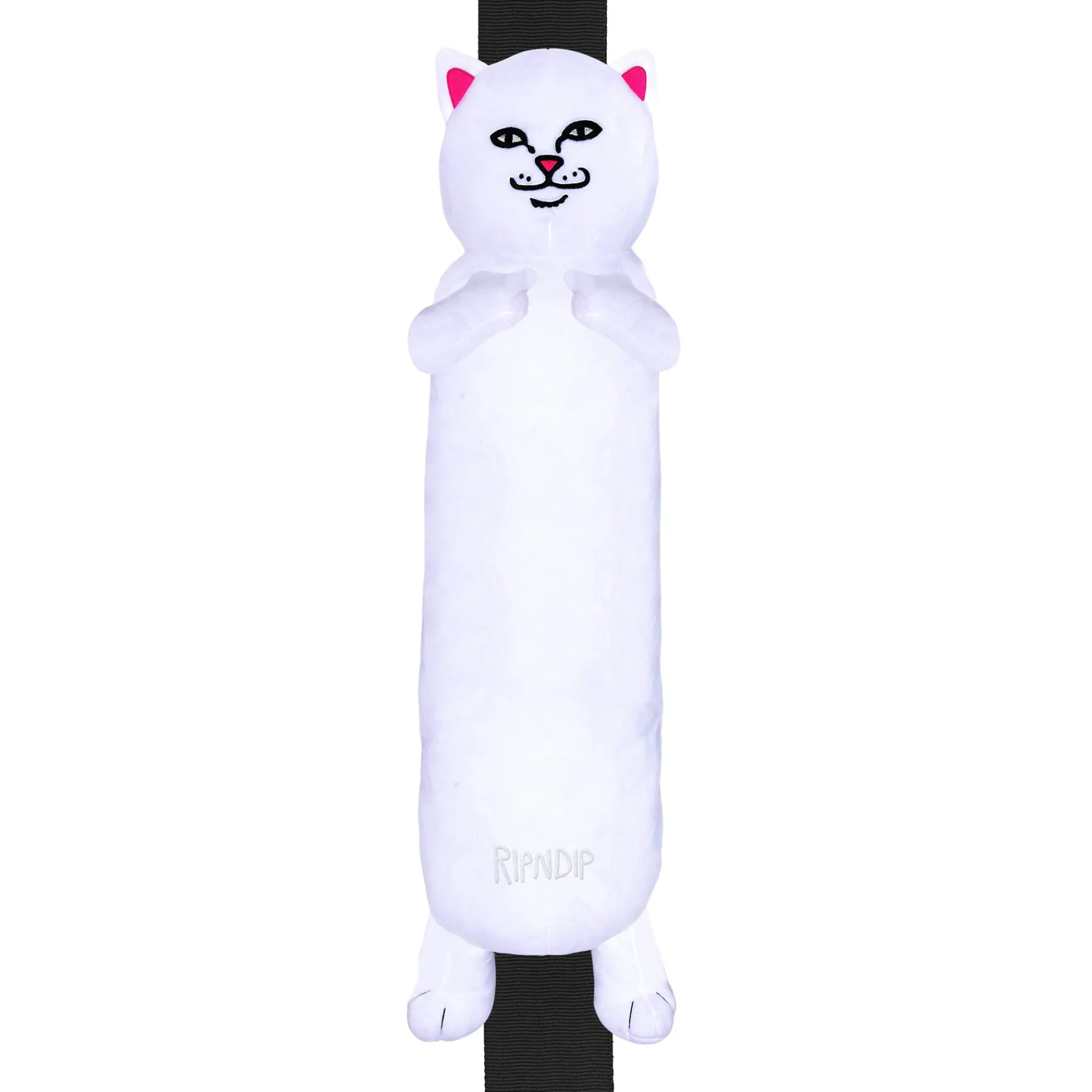 Ripndip Car Accessories<Nermal Seat Belt Cover (White)