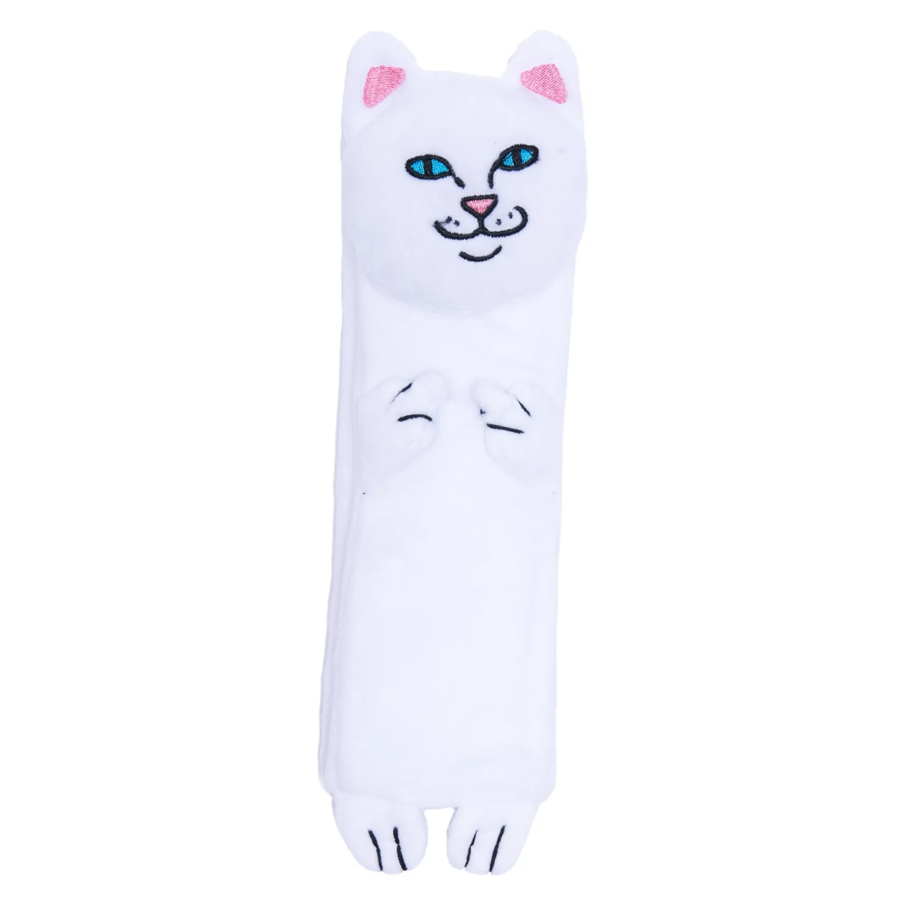 Ripndip Car Accessories<Nermal Seat Belt Cover (White)