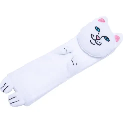 Ripndip Car Accessories<Nermal Seat Belt Cover (White)