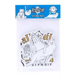 Ripndip Sticker Packs<Nermal Sticker Pack (Multi)