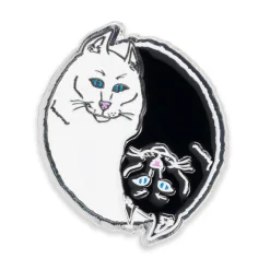 Ripndip Pins<Nermal Yang Pin (Multi)