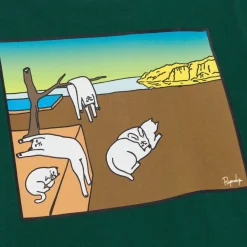 Ripndip Short Sleeve Tees|Kids<Nermali Kids Tee (Olive)