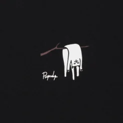 Ripndip Short Sleeve Tees<Nermali Tee (Black)