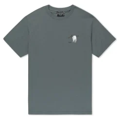 Ripndip Short Sleeve Tees<Nermali Tee (Charcoal)