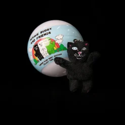 Ripndip Stocking Stuffers|Plush Dolls<Nermie Buddy And Friends Plush Keychains (Multi)