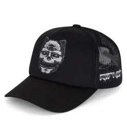 Ripndip Truckers|Stocking Stuffers<Nerminator 2.0 Trucker Hat (Black)