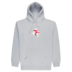 Ripndip Hoodies / Crewnecks|Stocking Stuffers<Nermpids Hoodie (Grey Heather)