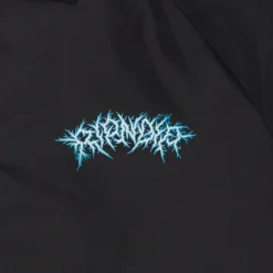 Ripndip Jackets<Nervous System Coaches Jacket (Black)