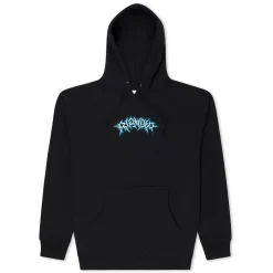 Ripndip Hoodies / Crewnecks<Nervous System Hoodie (Black)