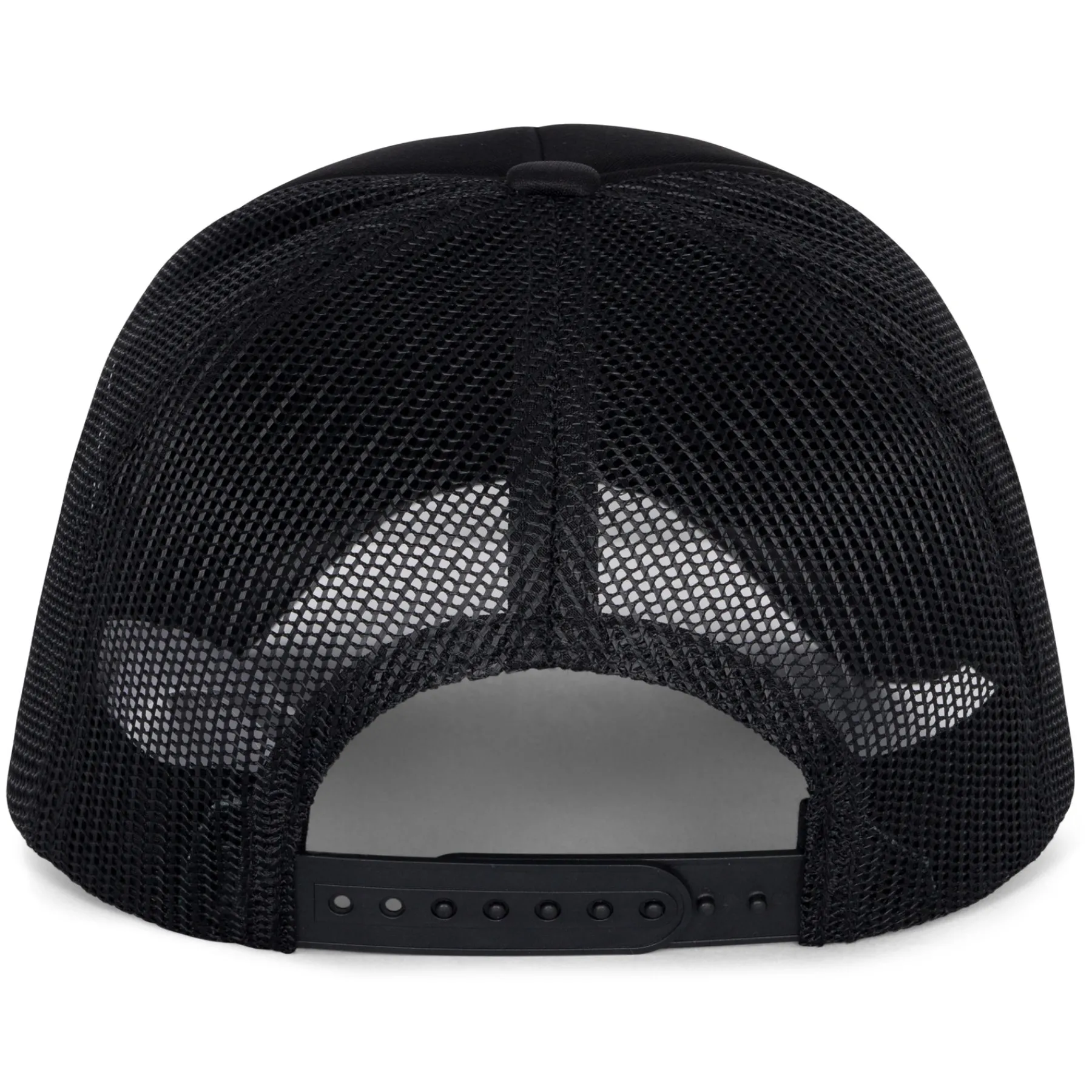 Ripndip Truckers|Stocking Stuffers<Nervous System Trucker Hat (Black)