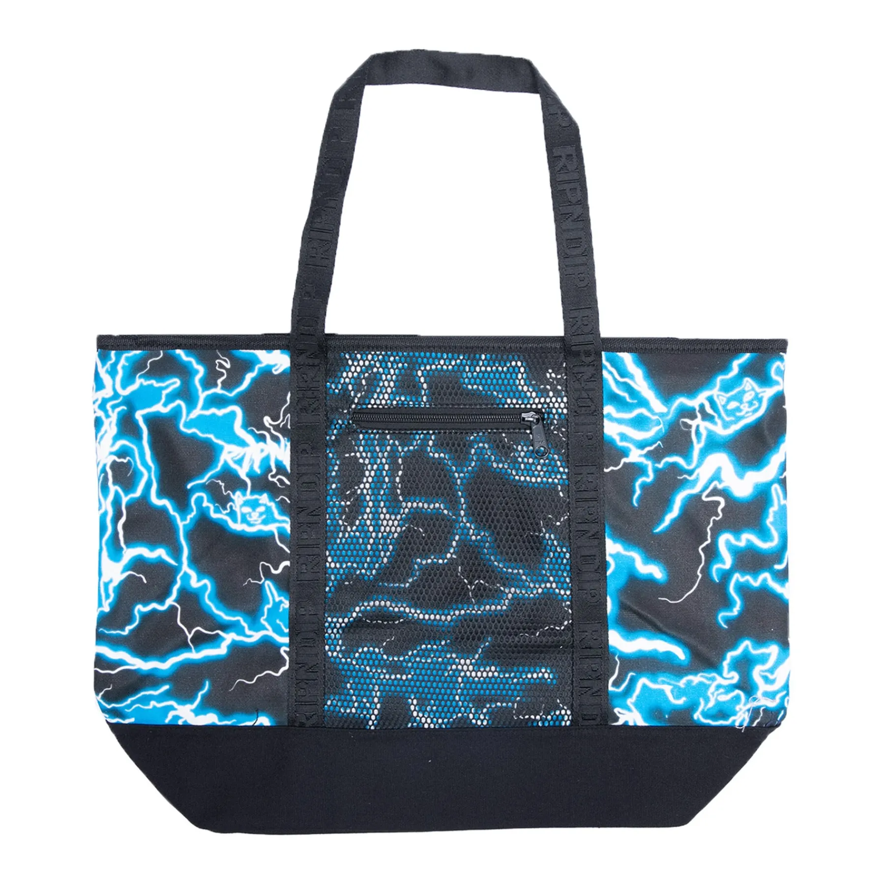 Ripndip Stocking Stuffers|Totes<Nikola Beach Bag (Blue)
