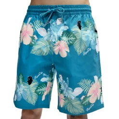 Ripndip Shorts|Swim Shorts<Pablo Swim Shorts (Misty Blue)