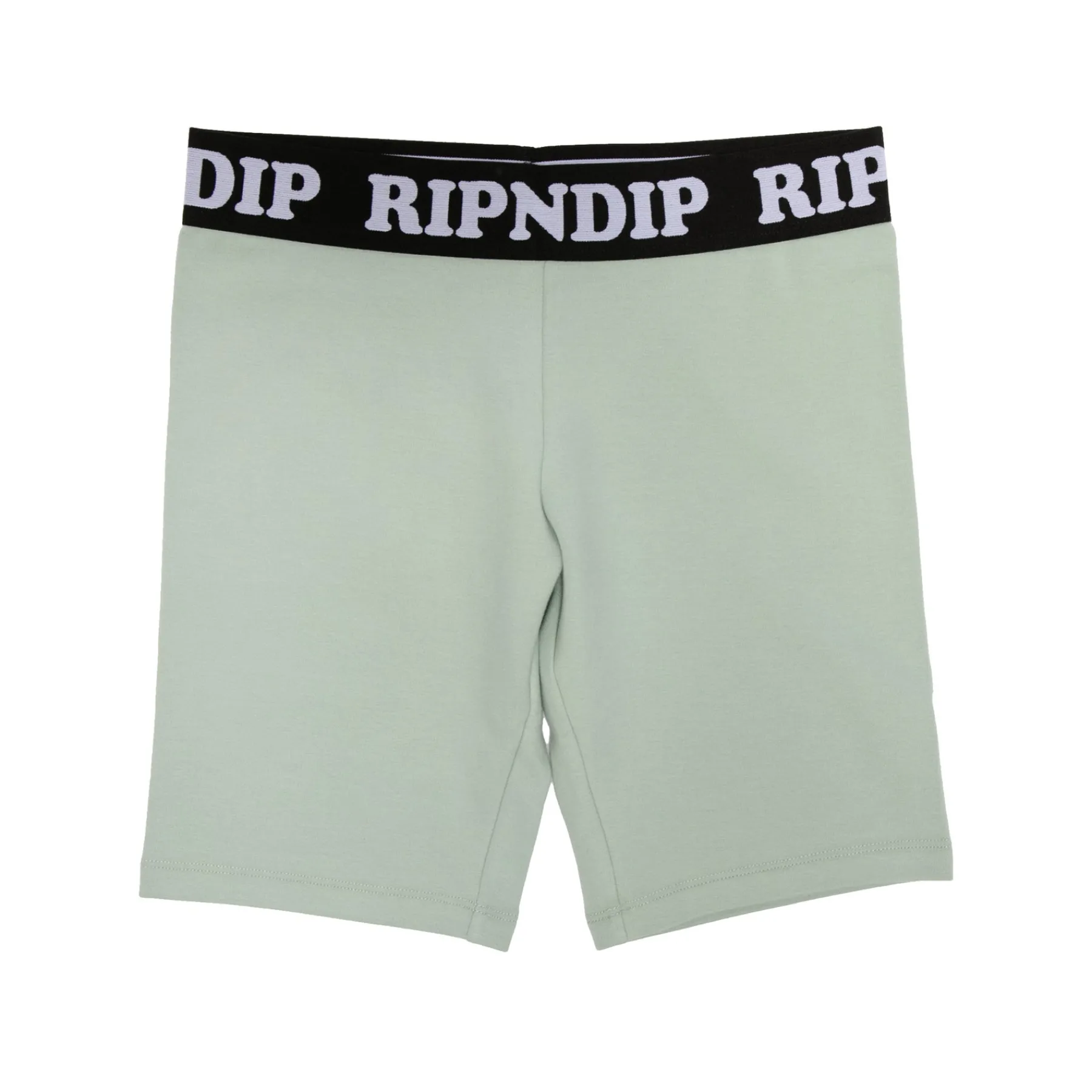 Ripndip Shorts|Womens<Peeking Nermal Biker Shorts (Sea Moss)