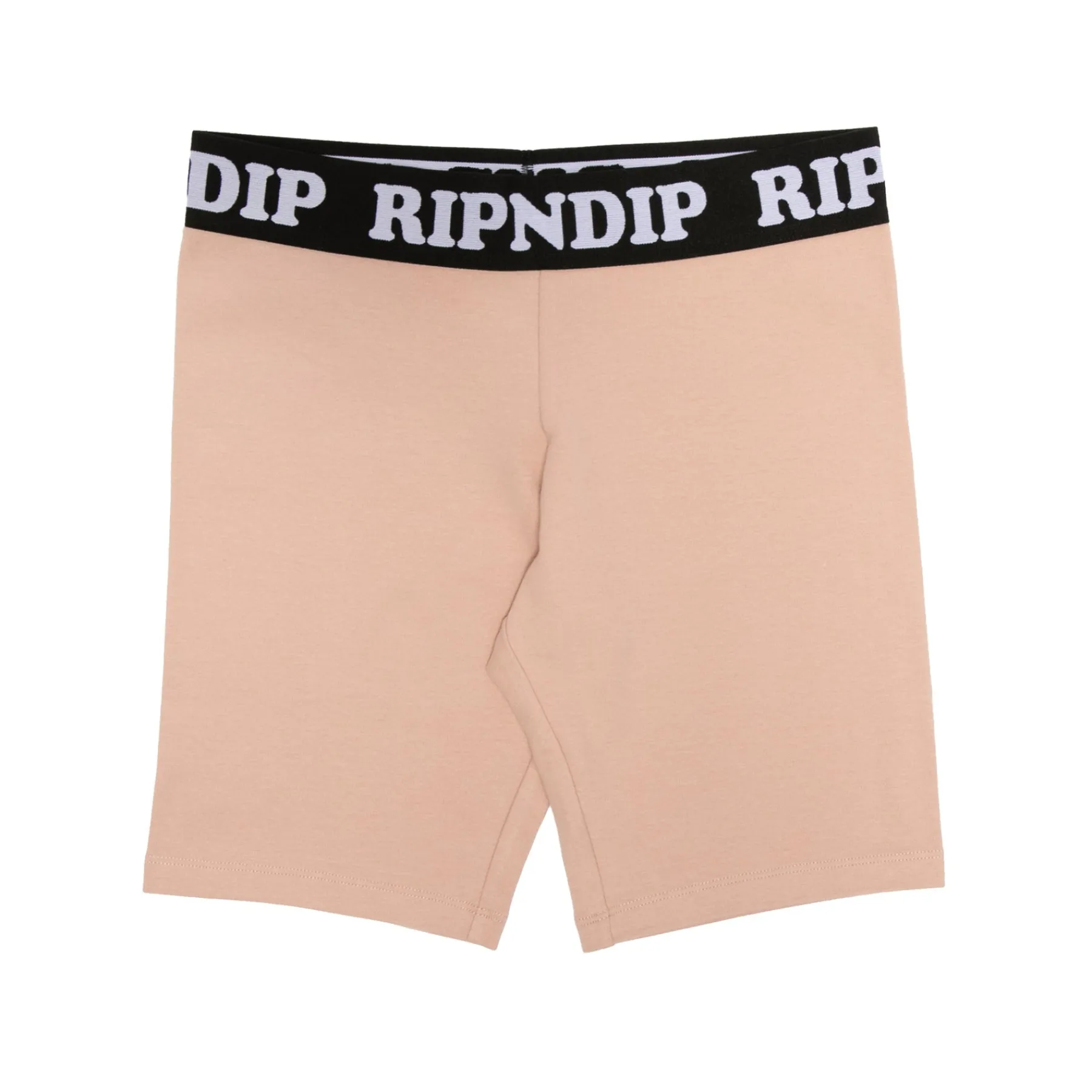 Ripndip Shorts|Womens<Peeking Nermal Biker Shorts (Blush)