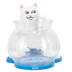 Ripndip Stocking Stuffers<Peeking Nermal Fish Bowl (White)