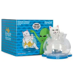 Ripndip Stocking Stuffers<Peeking Nermal Fish Bowl (White)