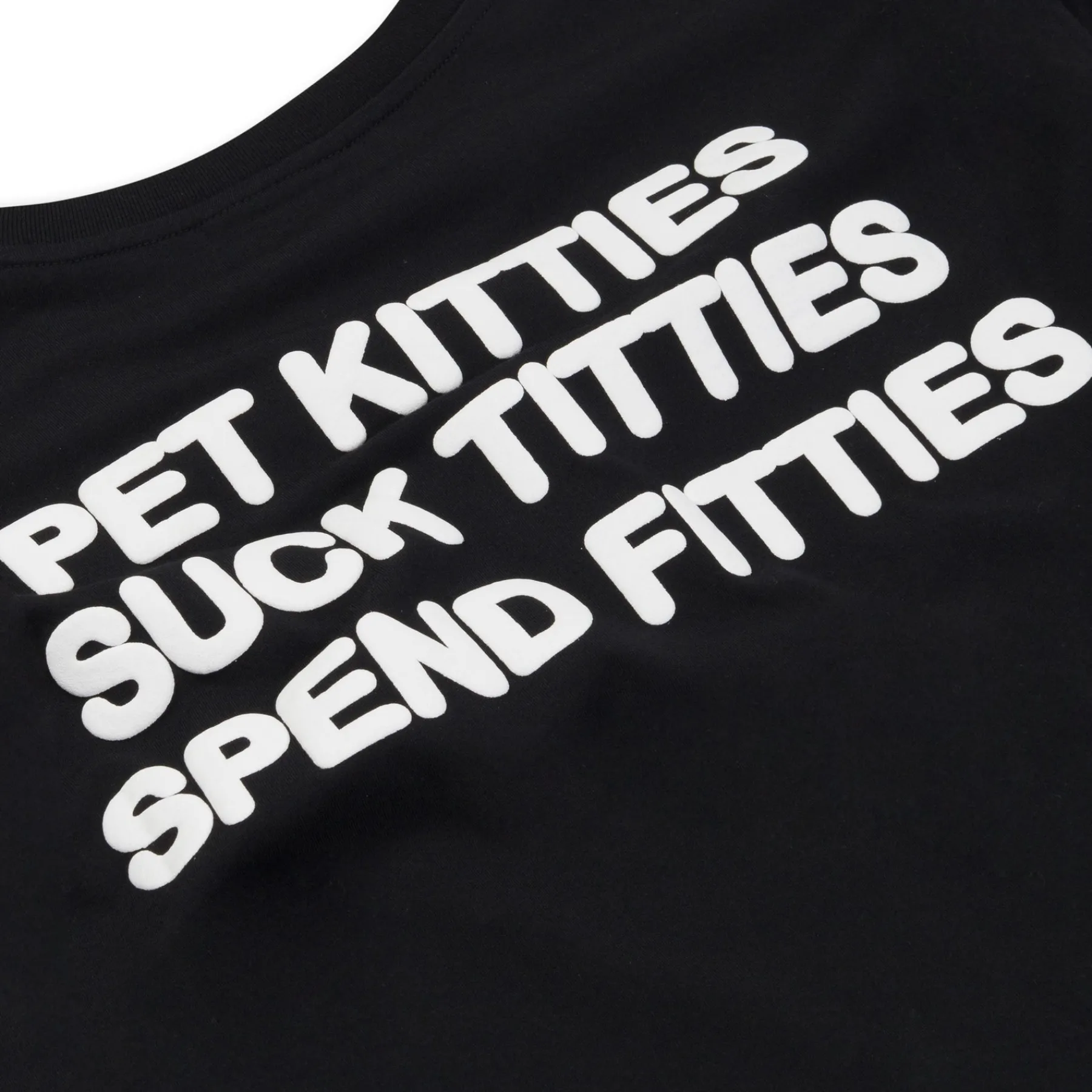 Ripndip Long Sleeve Tees|Pet Supplies<Pet Kitties Long Sleeve (Black)