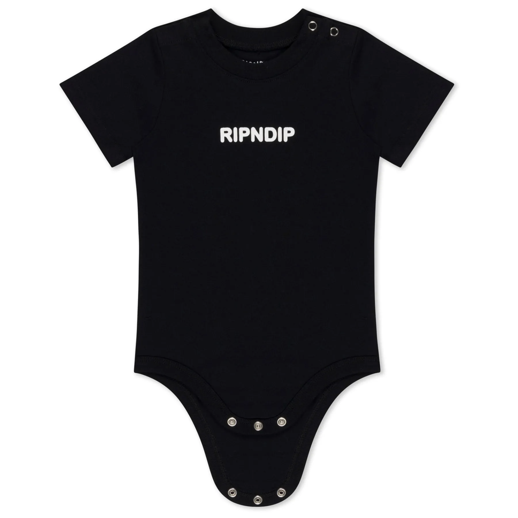 Ripndip Kids|Stocking Stuffers<Pet Kitties Onesie (Black)