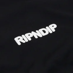 Ripndip Short Sleeve Tees|Pet Supplies<Pet Kitties Tee (Black)