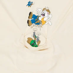 Ripndip Short Sleeve Tees|Stocking Stuffers<Pew Pew Pocket Tee (Natural)