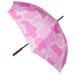 Ripndip Stocking Stuffers|Umbrellas<Pink Camo Umbrella