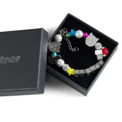 Ripndip Accessories|Womens<Playdate Bracelet (Silver)