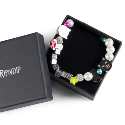 Ripndip Accessories|Womens<Playdate Necklace (Silver)