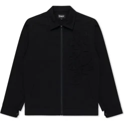 Ripndip Jackets<Playdate Workman Jacket (Black)