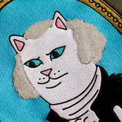 Ripndip Hoodies / Crewnecks<President Nermie Hoodie (Charcoal) 14.7oz