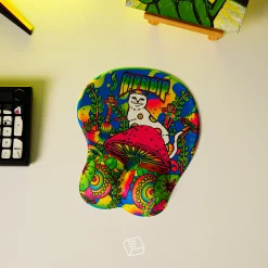 Ripndip Stocking Stuffers<Psychedelic Mousepad (Asst)