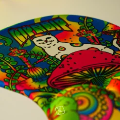 Ripndip Stocking Stuffers<Psychedelic Mousepad (Asst)