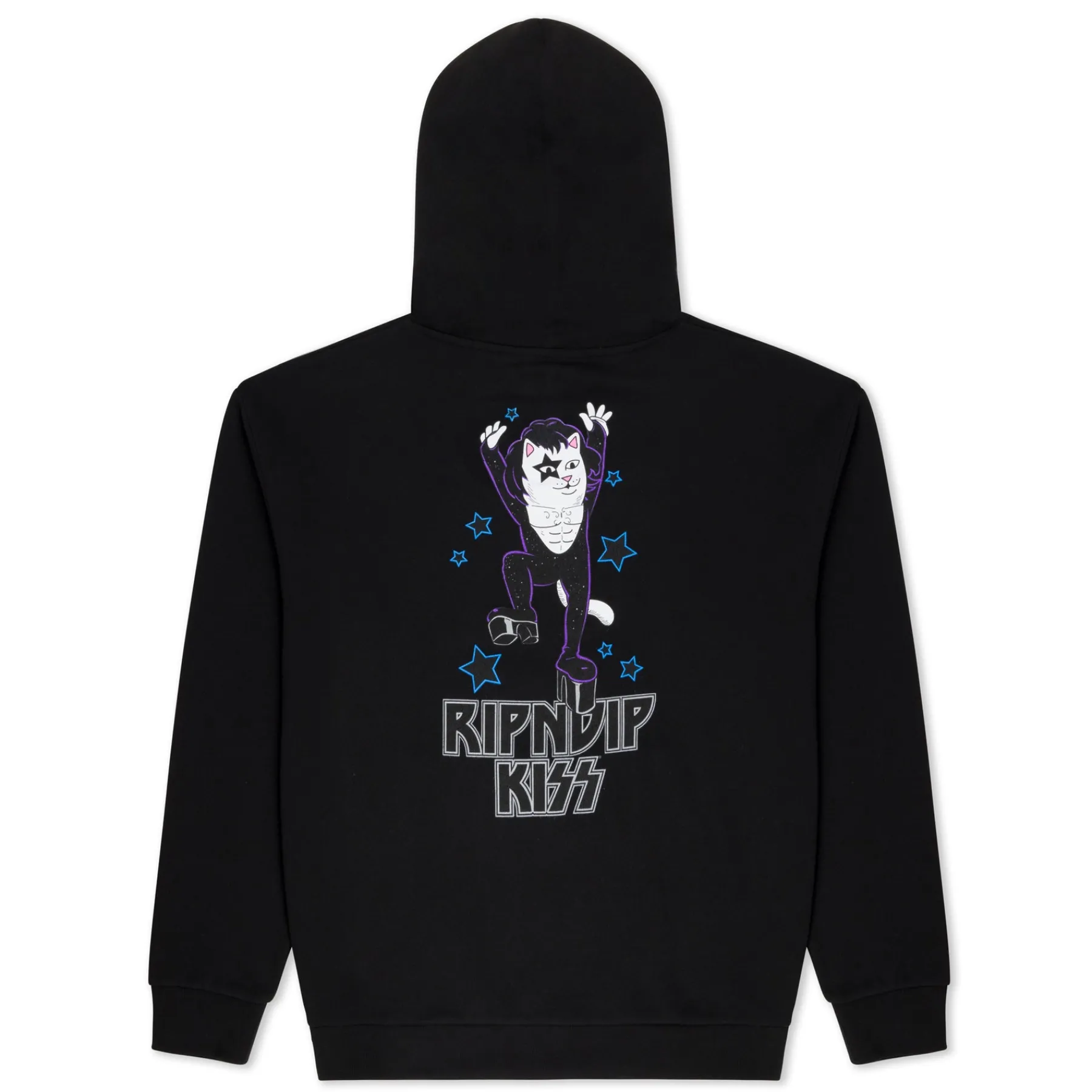 Ripndip Hoodies / Crewnecks<Psycho Circus Hoodie (Black)
