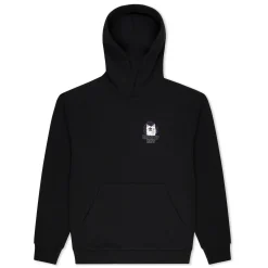 Ripndip Hoodies / Crewnecks<Psycho Circus Hoodie (Black)