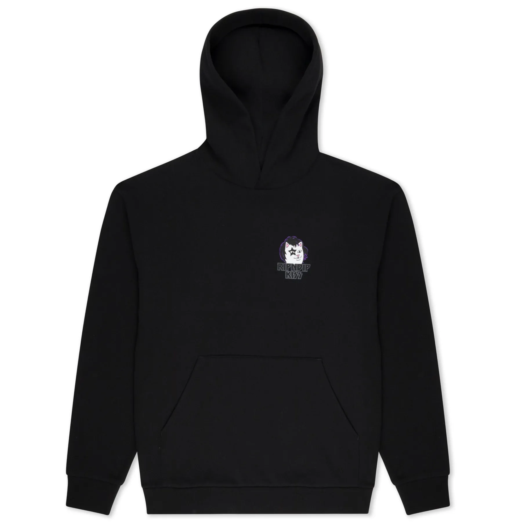 Ripndip Hoodies / Crewnecks<Psycho Circus Hoodie (Black)
