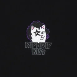 Ripndip Hoodies / Crewnecks<Psycho Circus Hoodie (Black)
