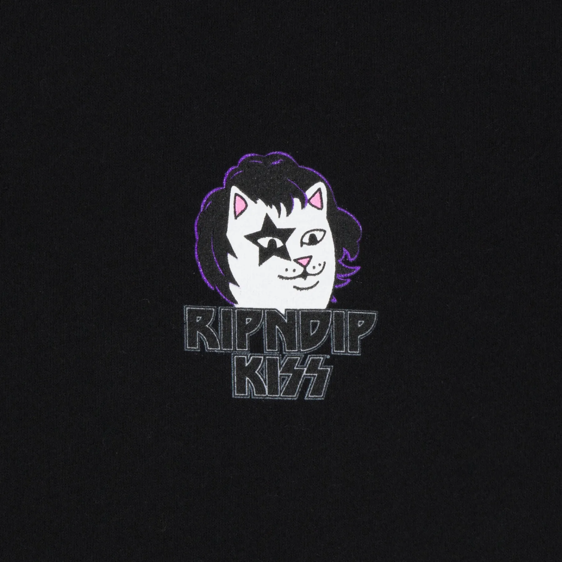 Ripndip Hoodies / Crewnecks<Psycho Circus Hoodie (Black)