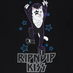 Ripndip Hoodies / Crewnecks<Psycho Circus Hoodie (Black)