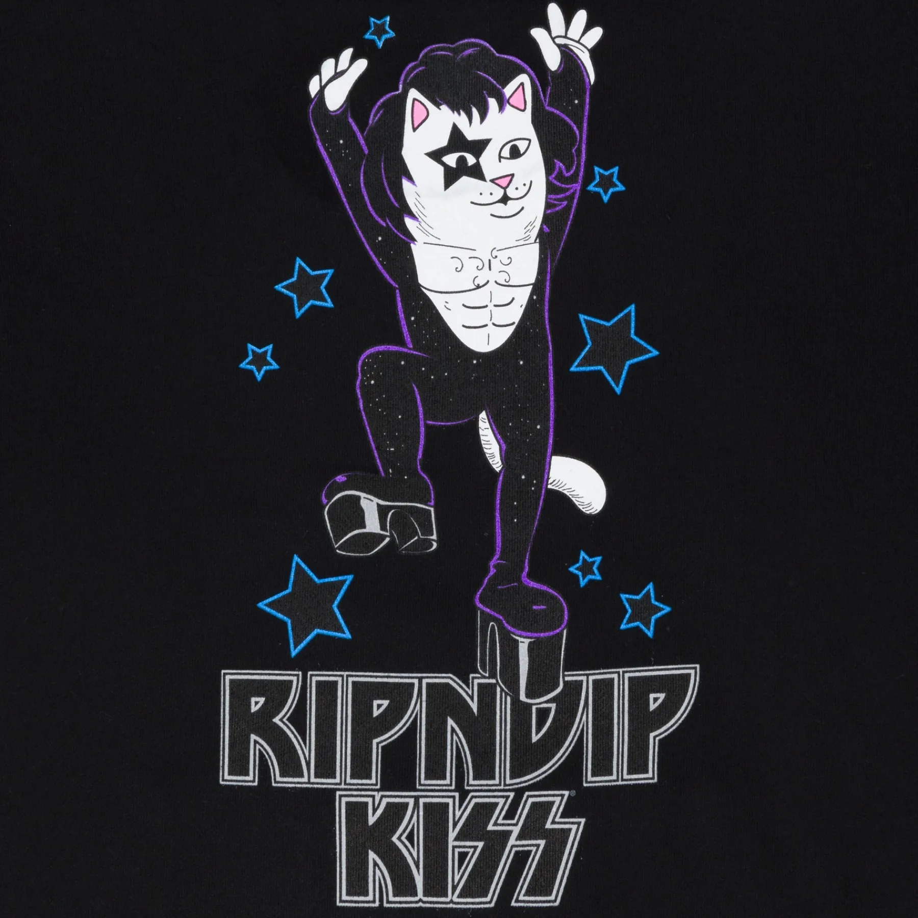 Ripndip Hoodies / Crewnecks<Psycho Circus Hoodie (Black)