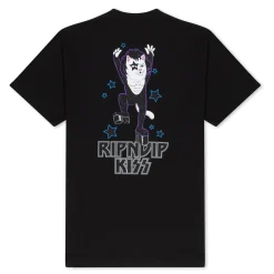 Ripndip Short Sleeve Tees|Stocking Stuffers<Psycho Circus Tee (Black)