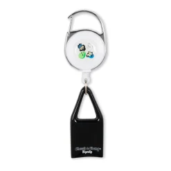 Ripndip Stocking Stuffers|Lanyards / Keychains<Puff Puff Lighter Leash Keychain (Black)
