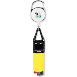 Ripndip Stocking Stuffers|Lanyards / Keychains<Puff Puff Lighter Leash Keychain (Black)