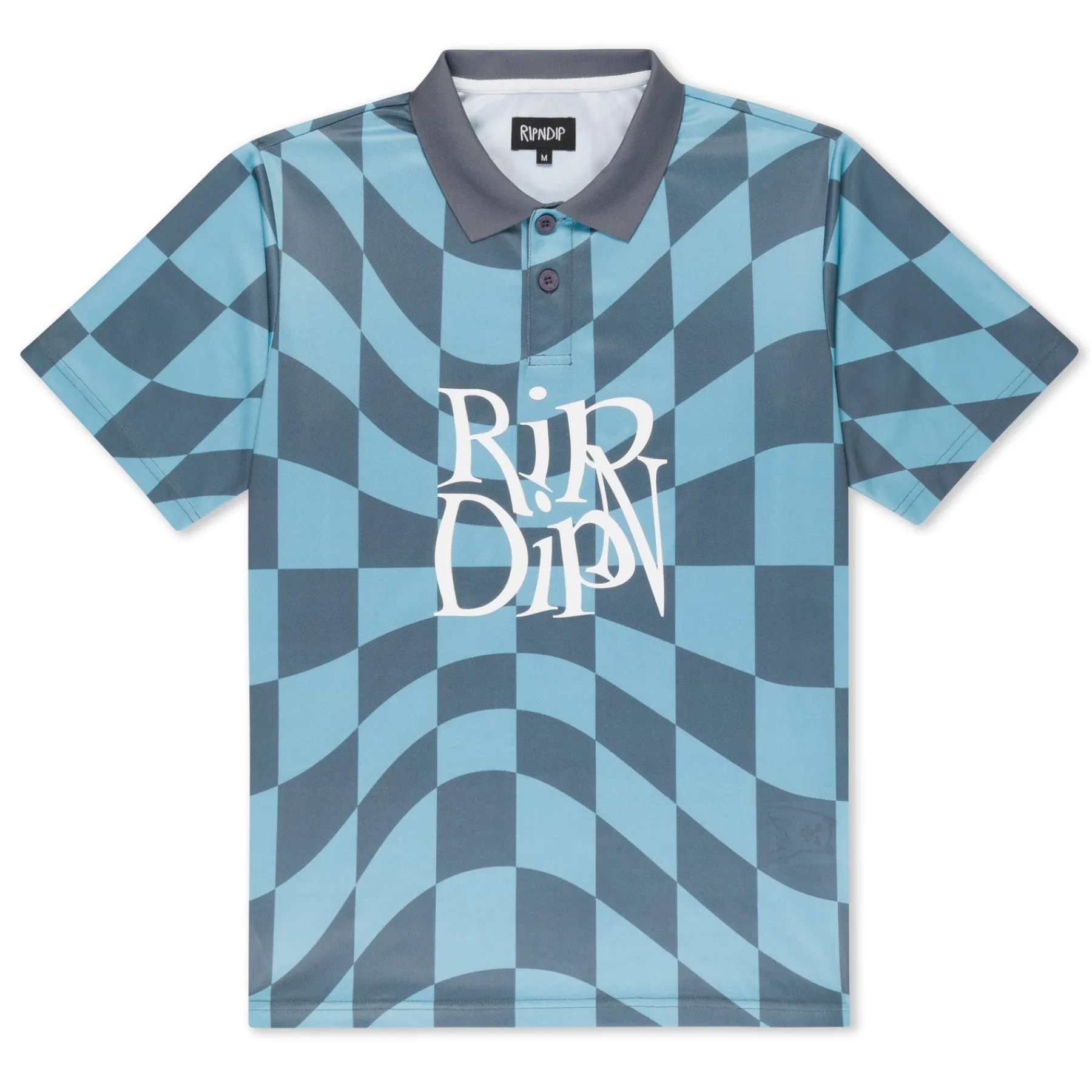 Ripndip Jerseys<Quantum Groove Soccer Jersey (Slate)