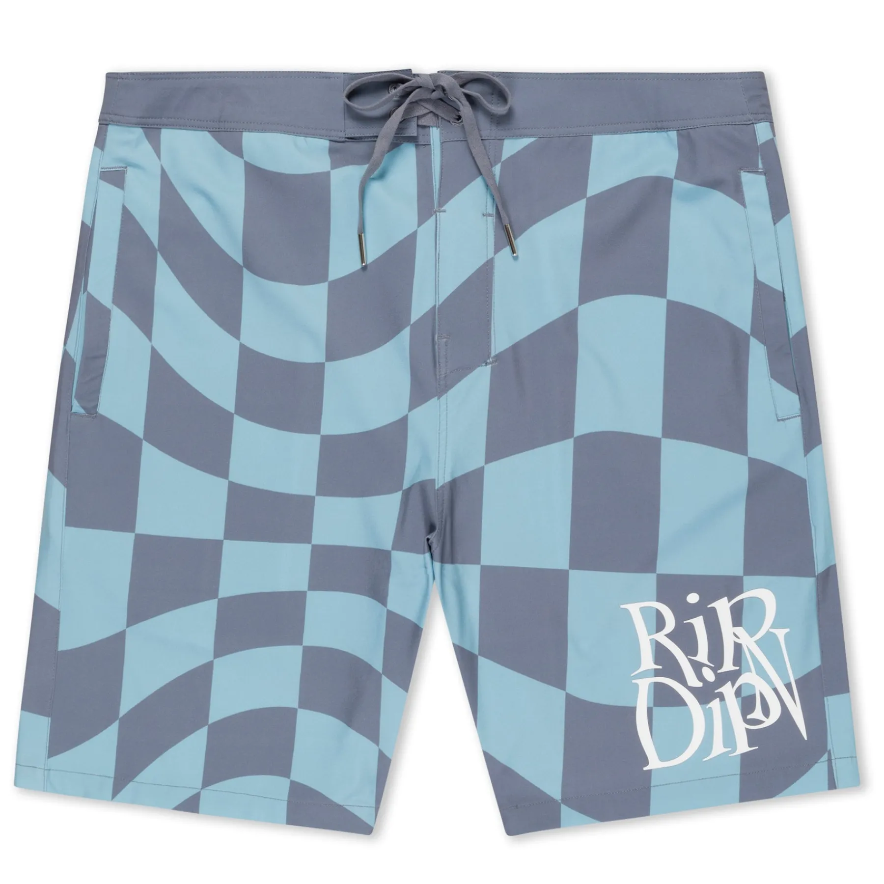 Ripndip Shorts|Swim Shorts<Quantum Groove Swim Shorts (Slate)