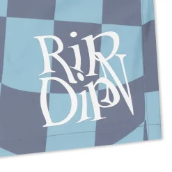 Ripndip Shorts|Swim Shorts<Quantum Groove Swim Shorts (Slate)