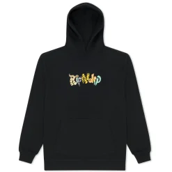 Ripndip Hoodies / Crewnecks<Rainforest Hoodie (Black)