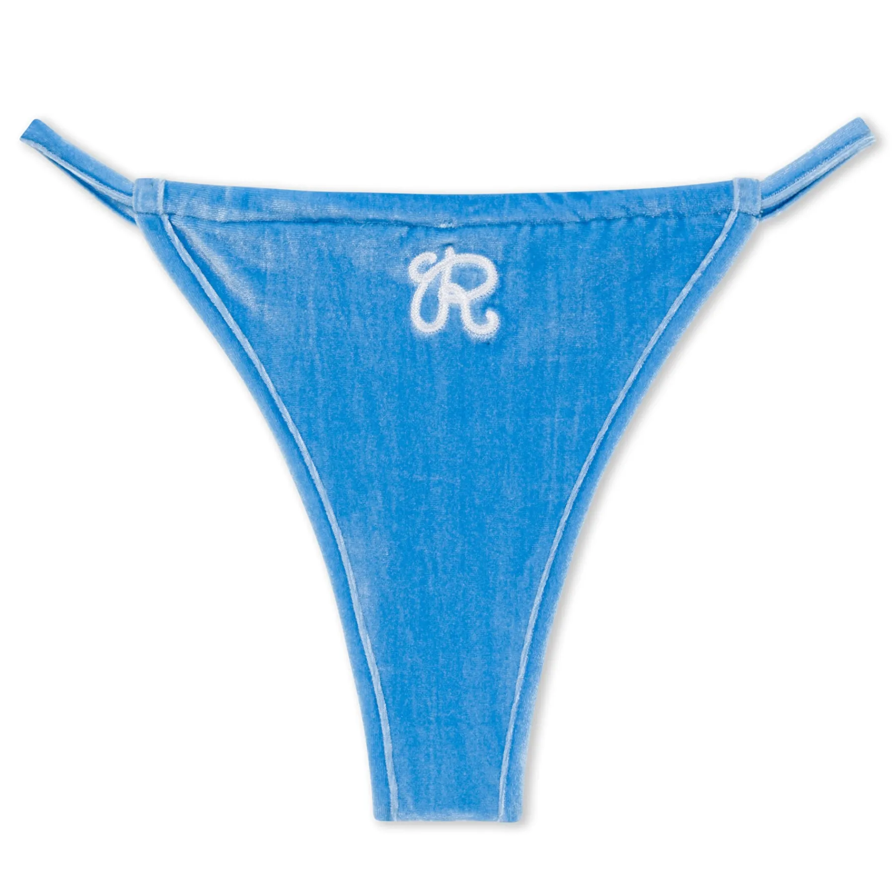 Ripndip Womens|Womens<Ranagram 2pc Bikini Set (Light Blue)